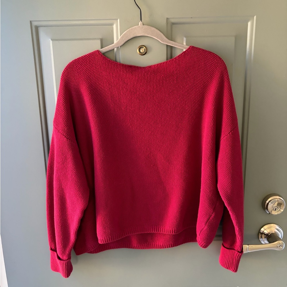 French Connection Crew Neck Knit Sweater - Picture 2 of 6